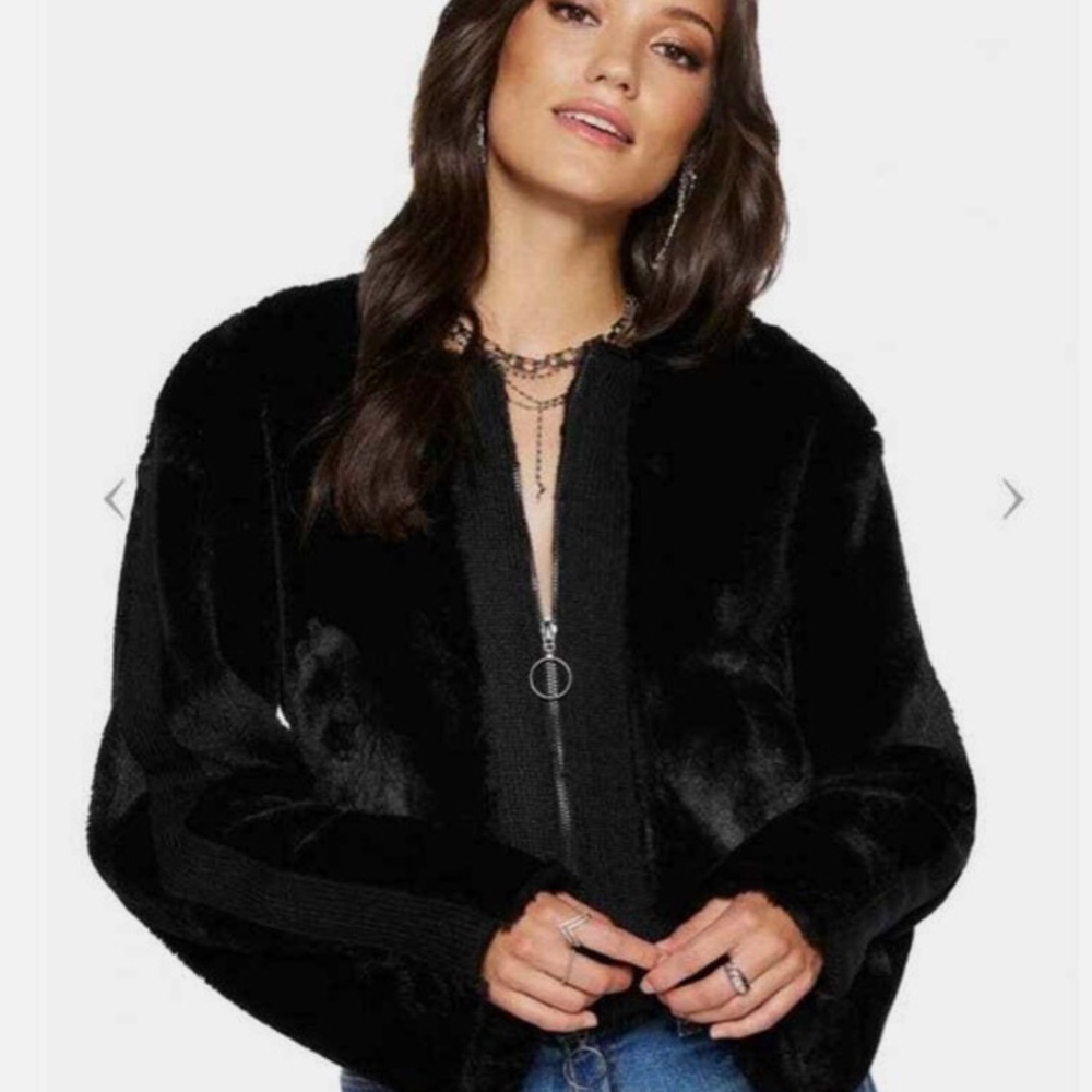 NWT Ramy Brook Paola Jacket XS